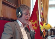 "Confío en la renovación del PSOE para que los acuerdos sean una realidad"