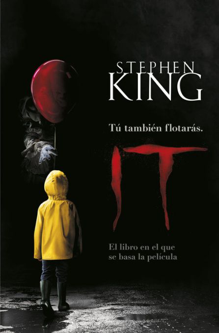 Se estrena en cines la película basada en el libro más mítico del rey del terror, pero aun así tendrás que leerlo Se estrena en cines la película basada en el libro más mítico del rey del terror, pero aun así tendrás que leerlo
