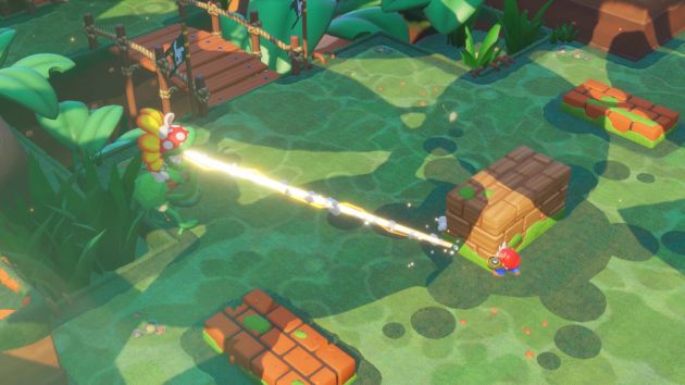 Mario + Rabbids Kingdom Battle Mario + Rabbids Kingdom Battle