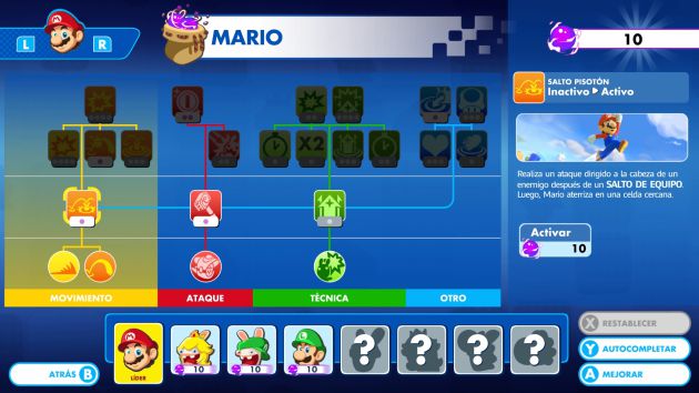 Mario + Rabbids Kingdom Battle Mario + Rabbids Kingdom Battle