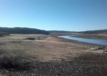 La Cuerda del Pozo, al 30 por ciento de su capacidad