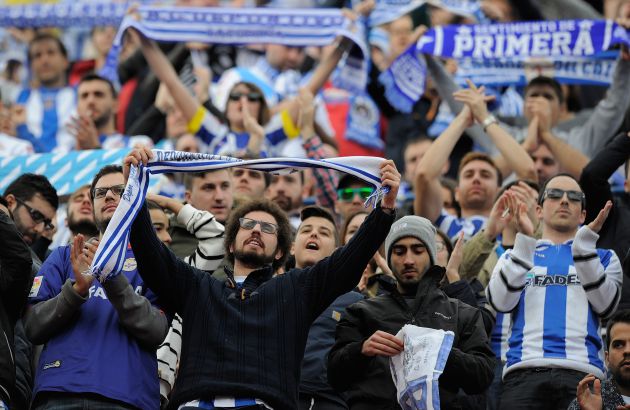 Aficionados del Deportivo Aficionados del Deportivo