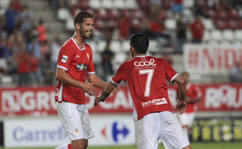 El Real Murcia avanza en Copa goleando y el Lorca Deportiva roza la gesta en Alicante El Real Murcia avanza en Copa goleando y el Lorca Deportiva roza la gesta en Alicante