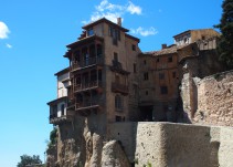 Restaurar las Casas Colgadas costará 944.000 euros