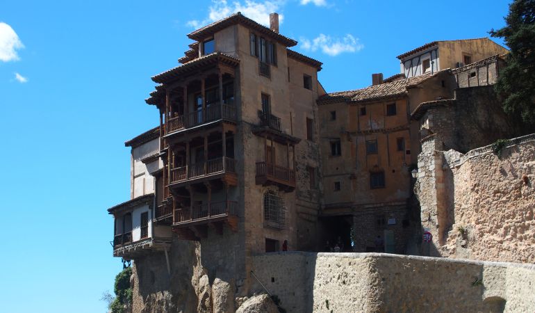Casas Colgadas Casas Colgadas