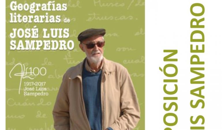 La muestra recoge la obra literaria de Sampedro La muestra recoge la obra literaria de Sampedro