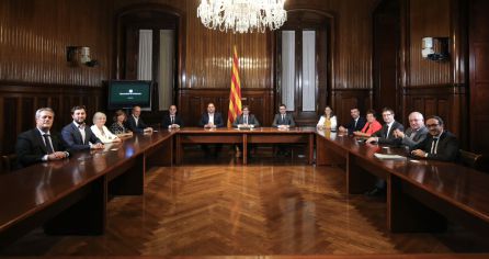 Firmat, promulgat i convocat Firmat, promulgat i convocat