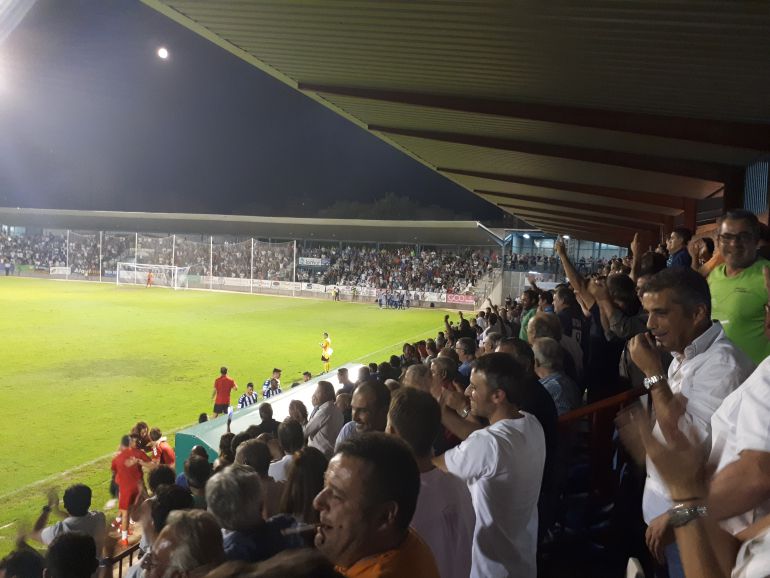 Talavera-Antequera de Copa del Rey Talavera-Antequera de Copa del Rey