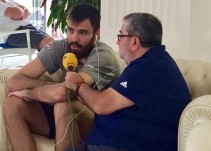 Tinc ganes d'aixecar el Palau, els últims anys no ha estat el que la gent espera