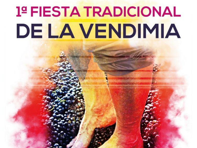 1ª Fiesta Tradicional de la Vendimia 1ª Fiesta Tradicional de la Vendimia