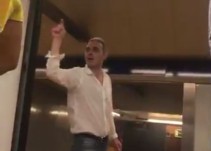 Viajeros del metro de Madrid echan del tren a un hombre por insultos racistas hacia una pareja magrebí