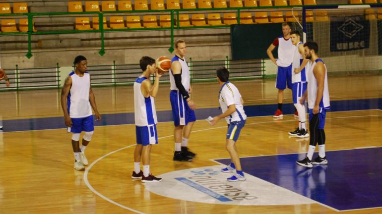 El Club Ourense Baloncesto, presenta su calendario de pretemporada El Club Ourense Baloncesto, presenta su calendario de pretemporada
