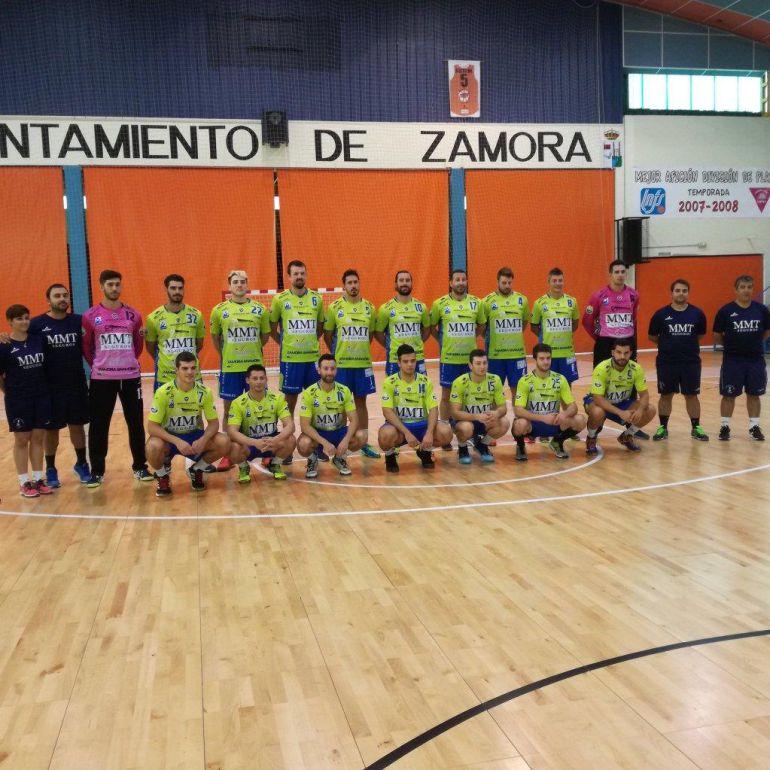 Llega la ASOBAL Llega la ASOBAL