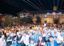 Aquí tienes las mejores imágenes de 'Villaseca y Olé'