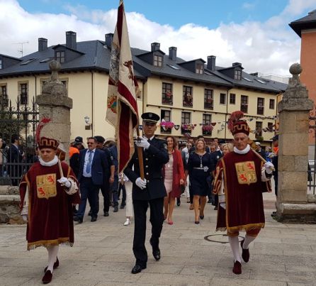 Ponferrada ofrece un reconocimiento a sus pedáneos el día de la Encinina Ponferrada ofrece un reconocimiento a sus pedáneos el día de la Encinina