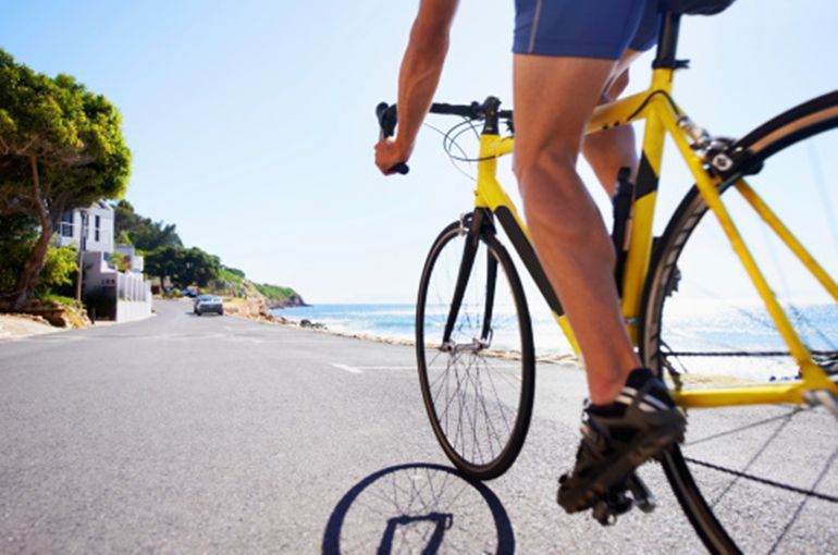 Ciclistas -archivo- Ciclistas -archivo-