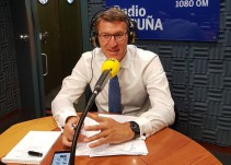 Feijoo considera franquista expropiar el pazo de Meirás a la familia Franco
