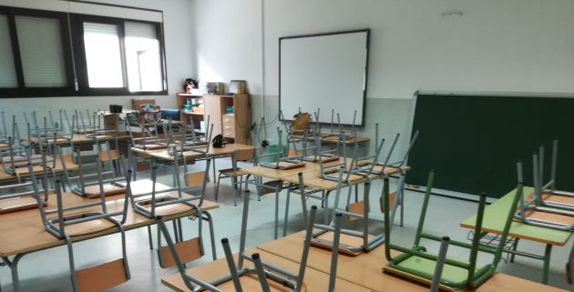 Vuelta al cole con menos barracones y más tablets Vuelta al cole con menos barracones y más tablets