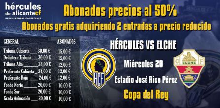 Precios entradas Precios entradas