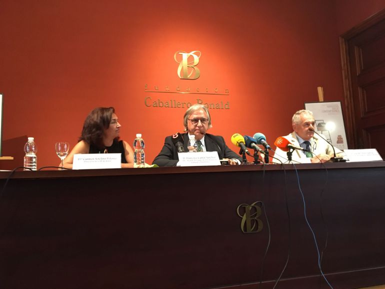 Imagen de la presentación del Congreso Imagen de la presentación del Congreso