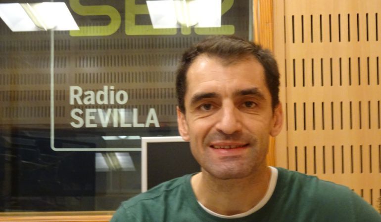 Julio Fernández, chef de Abantal Julio Fernández, chef de Abantal