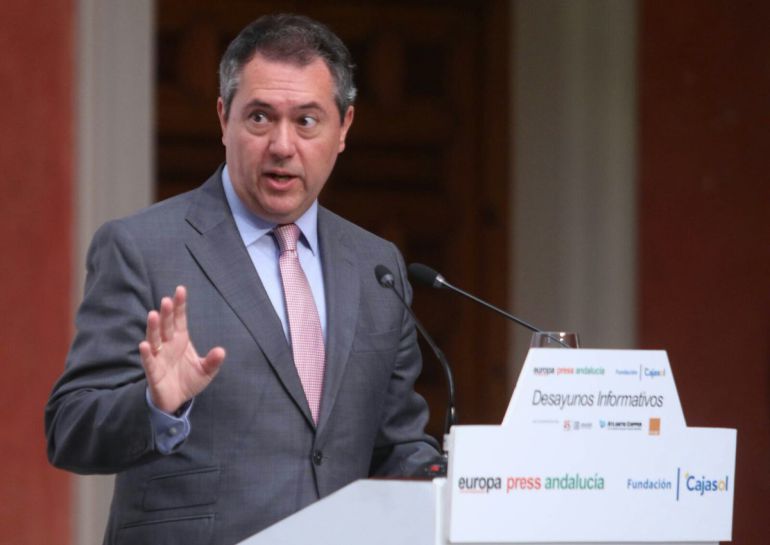 Espadas anuncia la reducción del IBI un tres por ciento en 2018 Espadas anuncia la reducción del IBI un tres por ciento en 2018