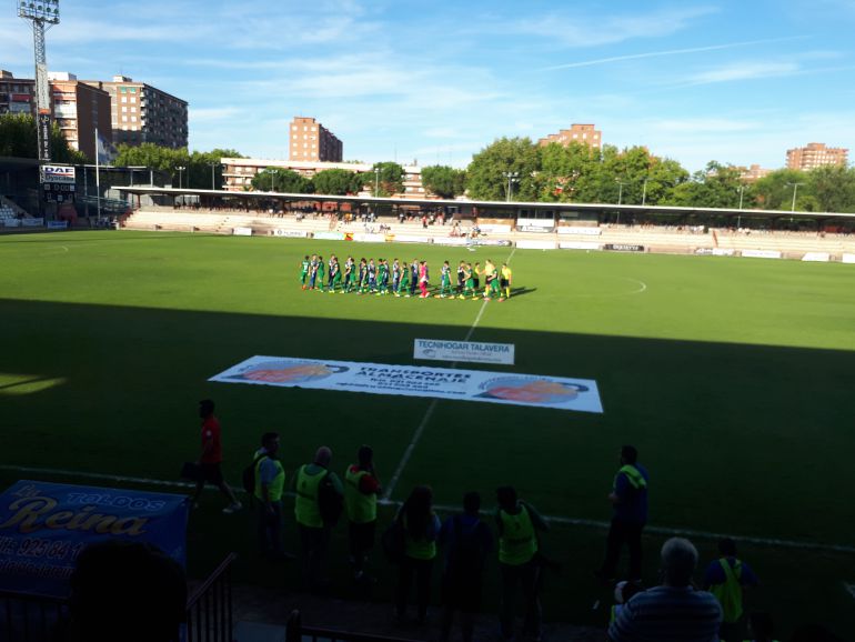Talavera-Racing de Ferrol Talavera-Racing de Ferrol