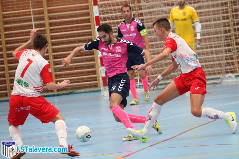 Leganés-FS Talavera Leganés-FS Talavera