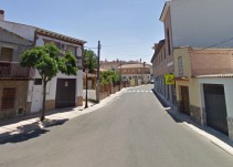 Muere un niño de 12 años al ser arrollado por un tren junto a una urbanización de Pepino