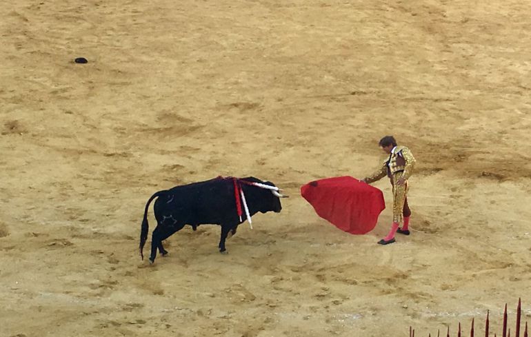 Tradicional corrida de toros del 12 de septiembre en Baza Tradicional corrida de toros del 12 de septiembre en Baza