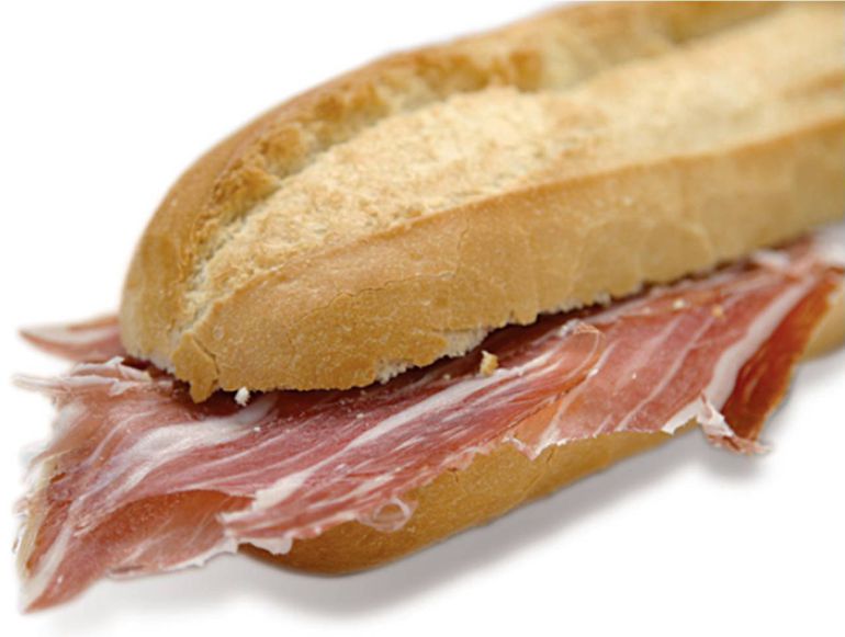 Empresarios onubenses prepararán el bocadillo de jamón más grande del mundo: Empresarios locales harán el bocadillo de jamón más grande del mundo Empresarios onubenses prepararán el bocadillo de jamón más grande del mundo: Empresarios locales harán el bocadillo de jamón más grande del mundo