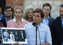 Un juez suspende de manera cautelar la celebración del acto en Matadero
