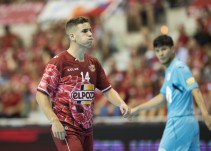 Rafael, de Movistar Inter, lesionó a Fernando