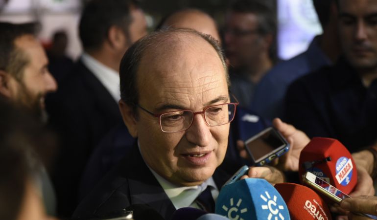 Pepe Castro: "No hay mejor escenario para empezar" Pepe Castro: "No hay mejor escenario para empezar"