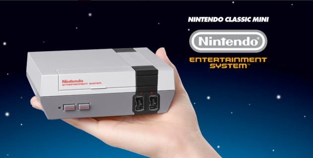Nintendo Classic Mini Nintendo Classic Mini