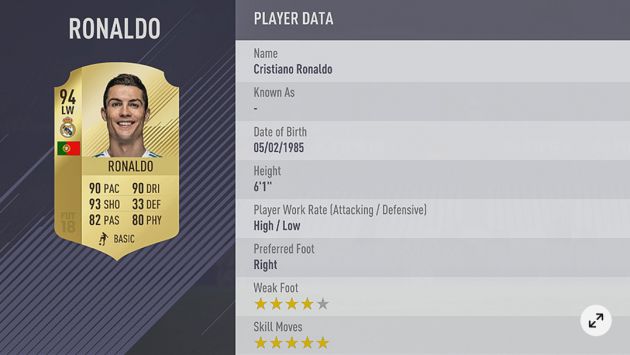FIFA18 FIFA18