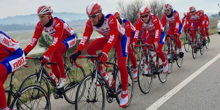 ciclismo: Llega la Volta ciclismo: Llega la Volta