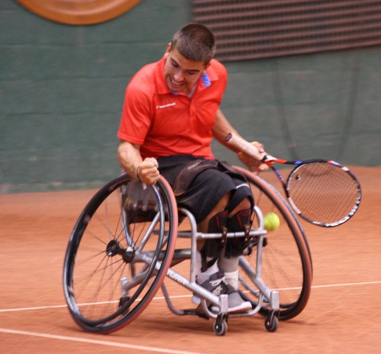 En lo que resta del año, el deportista tendrá cuatro competiciones en Gran Bretaña, Francia, República Checa y finalmente el Master nacional, en Barcelona. En lo que resta del año, el deportista tendrá cuatro competiciones en Gran Bretaña, Francia, República Checa y finalmente el Master nacional, en Barcelona.