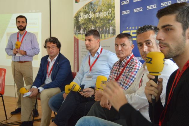 Real Sporting y Real Oviedo, convencidos de que 'Sin respeto no hay juego' Real Sporting y Real Oviedo, convencidos de que 'Sin respeto no hay juego'