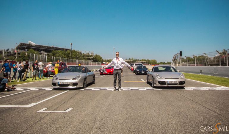 El evento se realizará el 30 de septiembre en el circuito de El Jarama. El evento se realizará el 30 de septiembre en el circuito de El Jarama.