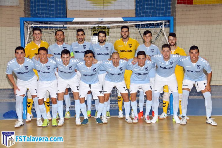 El FS Talavera se estrena en Copa del Rey este miercoles ante el Cerro Reyes El FS Talavera se estrena en Copa del Rey este miercoles ante el Cerro Reyes