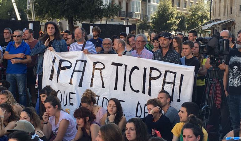 Los junteros expulsados de Podemos confían en volver al partido "antes de Navidad" Los junteros expulsados de Podemos confían en volver al partido "antes de Navidad"