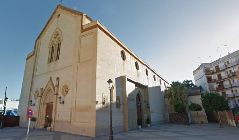 Santuario de la Hermandad de Los Gitanos, en cuyo interior reposan las cenizas de la duquesa de Alba Santuario de la Hermandad de Los Gitanos, en cuyo interior reposan las cenizas de la duquesa de Alba