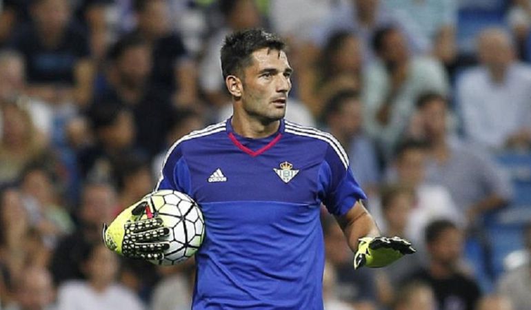 Adán: "El fallo de Villarreal es responsabilidad mía, no del estilo " Adán: "El fallo de Villarreal es responsabilidad mía, no del estilo "