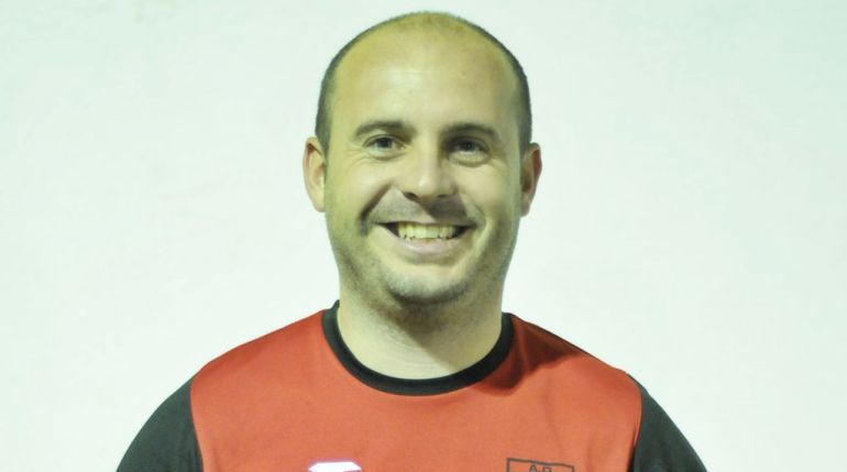 Butra fue presentando como jugador del San José Obrero Butra fue presentando como jugador del San José Obrero
