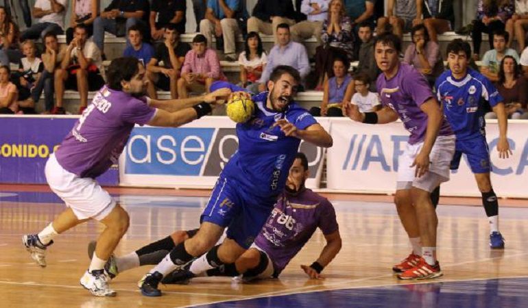 Teucro Pontevedra Quabit Guadalajara: Teucro Vs Quabit: El morbo está servido Teucro Pontevedra Quabit Guadalajara: Teucro Vs Quabit: El morbo está servido