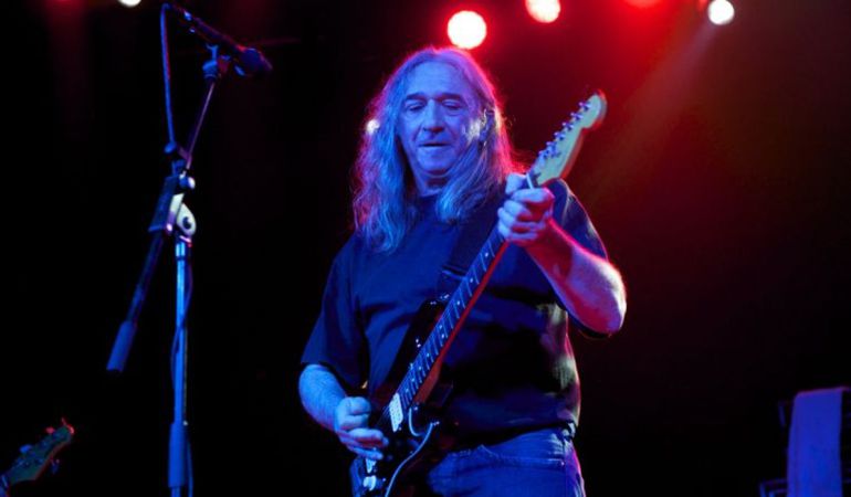 Rosendo será el gran atractivo de la jornada festiva en Fuenlabrada Rosendo será el gran atractivo de la jornada festiva en Fuenlabrada