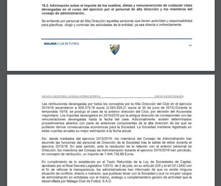 Javier Gómez, máximo responsable económico de La Liga, sobre el Málaga CF: Javier Gómez: "El Málaga puede recibir por encima de 50 millones de televisión" Javier Gómez, máximo responsable económico de La Liga, sobre el Málaga CF: Javier Gómez: "El Málaga puede recibir por encima de 50 millones de televisión"