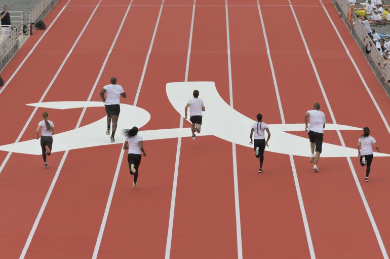 Talavera celebra la 1ª jornada de Atletismo, Bienestar y Salud Talavera celebra la 1ª jornada de Atletismo, Bienestar y Salud