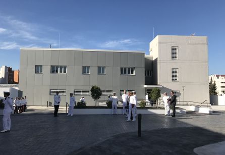 El nuevo Edificio de la Hora El nuevo Edificio de la Hora